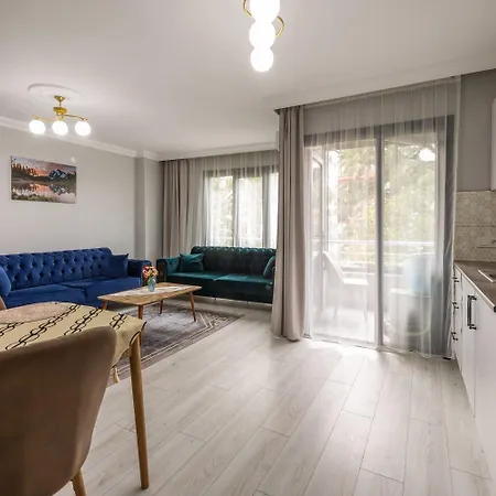 Lejlighedshotel Loyi Trabzon