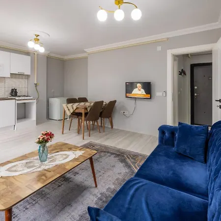 Lejlighedshotel Loyi Trabzon